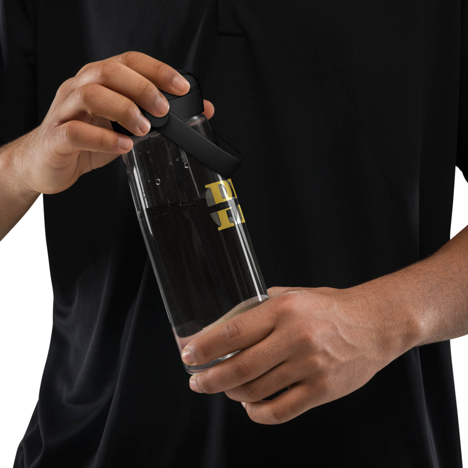 Gourde PK9 Active Straw