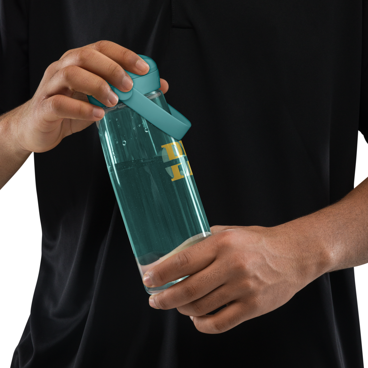 Gourde PK9 Active Straw