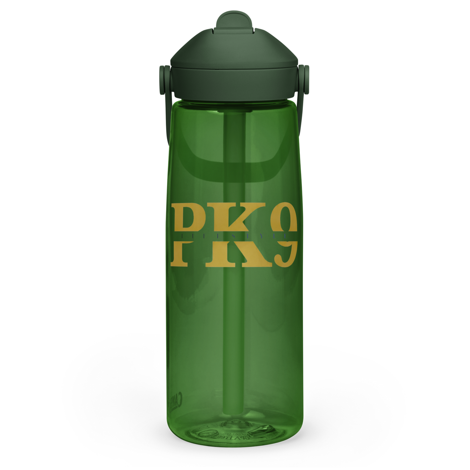 Gourde PK9 Active Straw