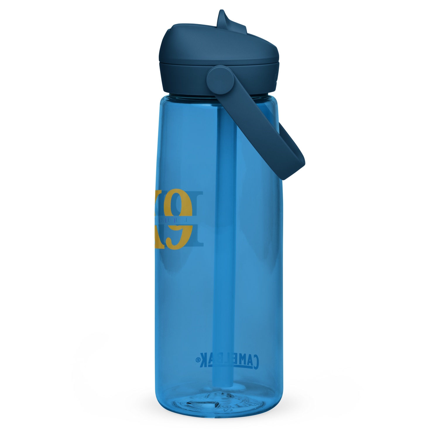 Gourde PK9 Active Straw