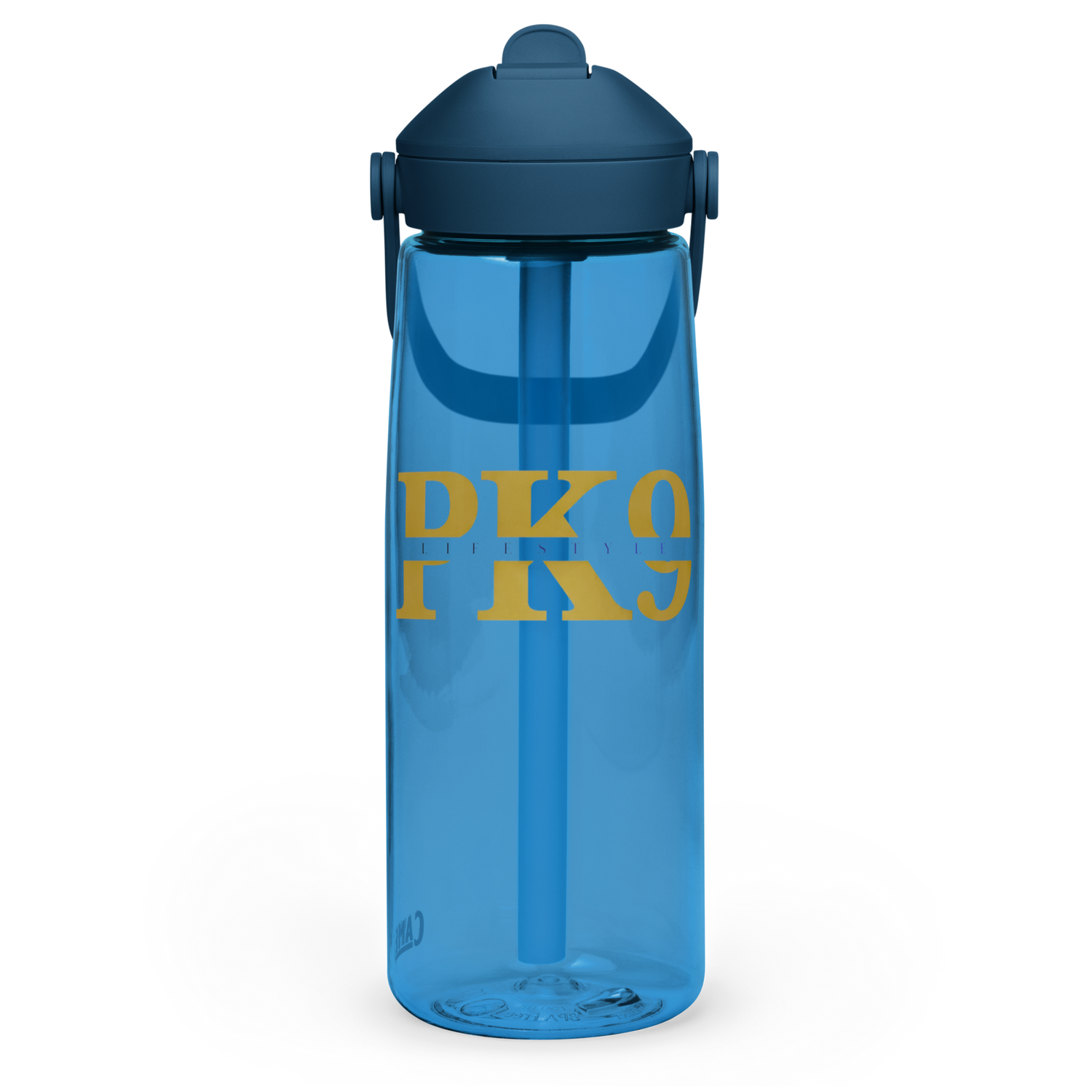 Gourde PK9 Active Straw