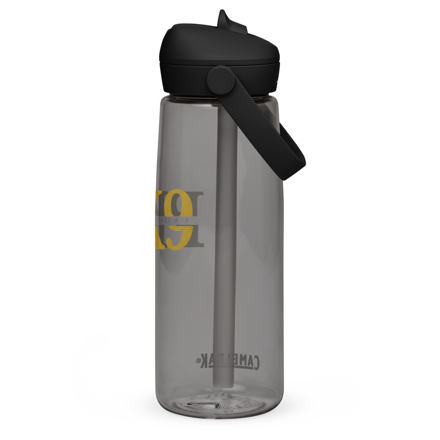 Gourde PK9 Active Straw