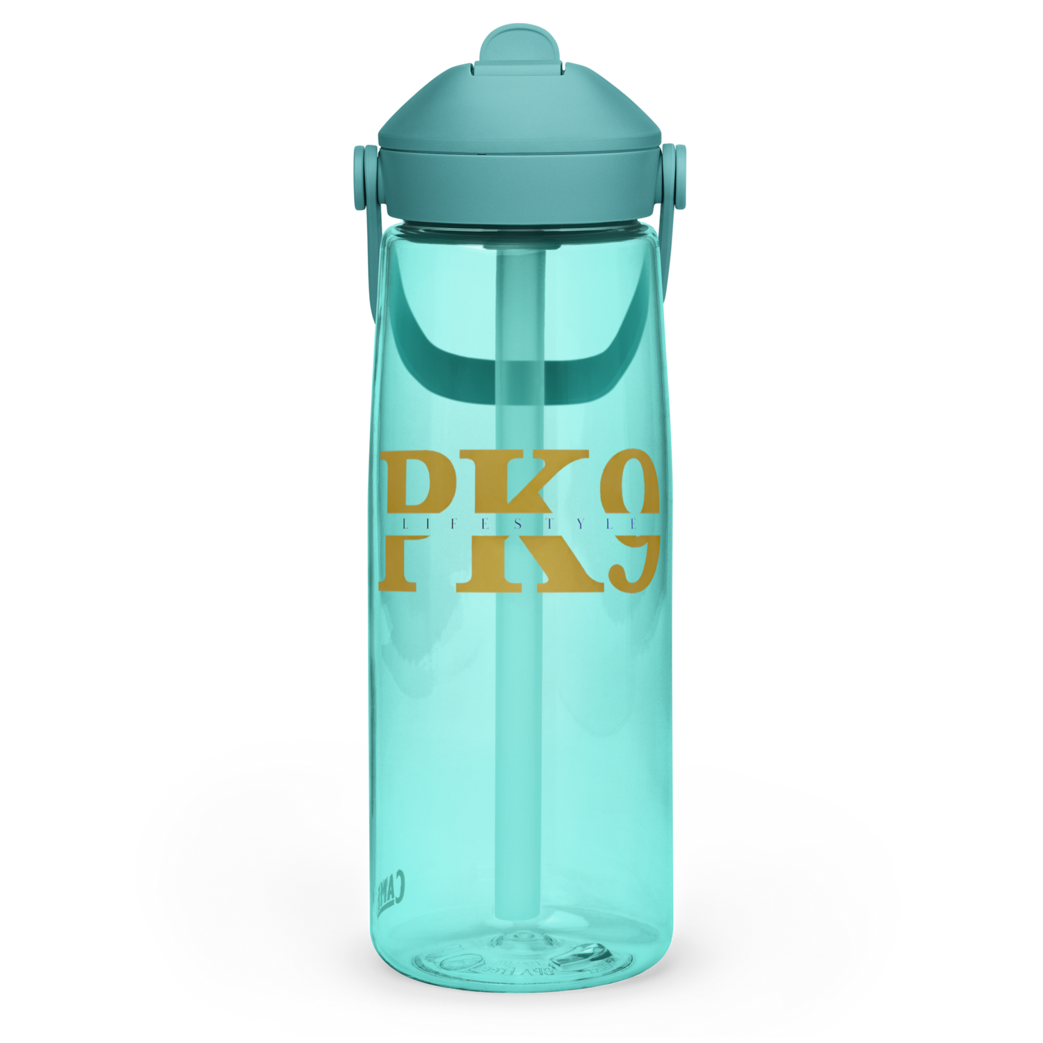 Gourde PK9 Active Straw