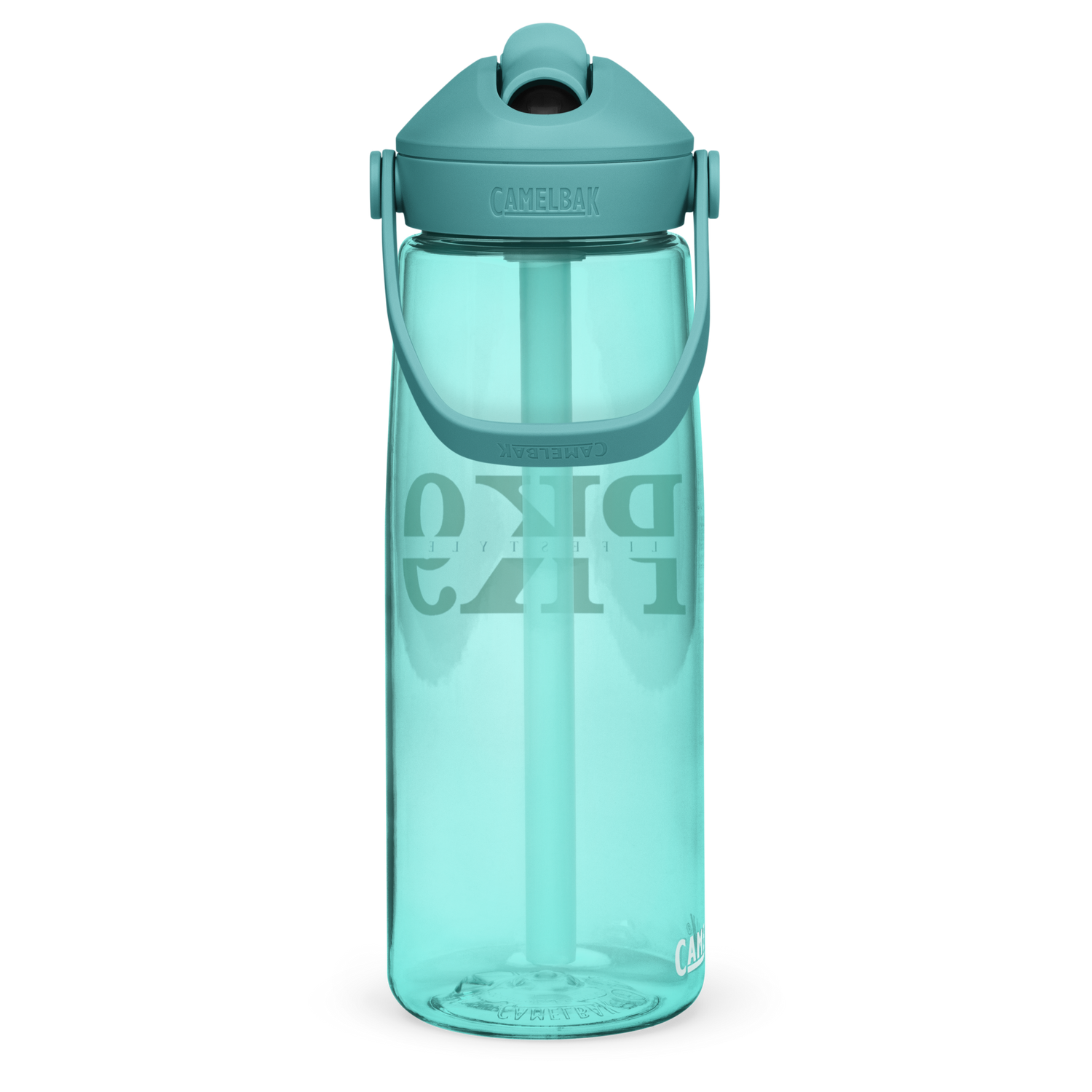 Gourde PK9 Active Straw