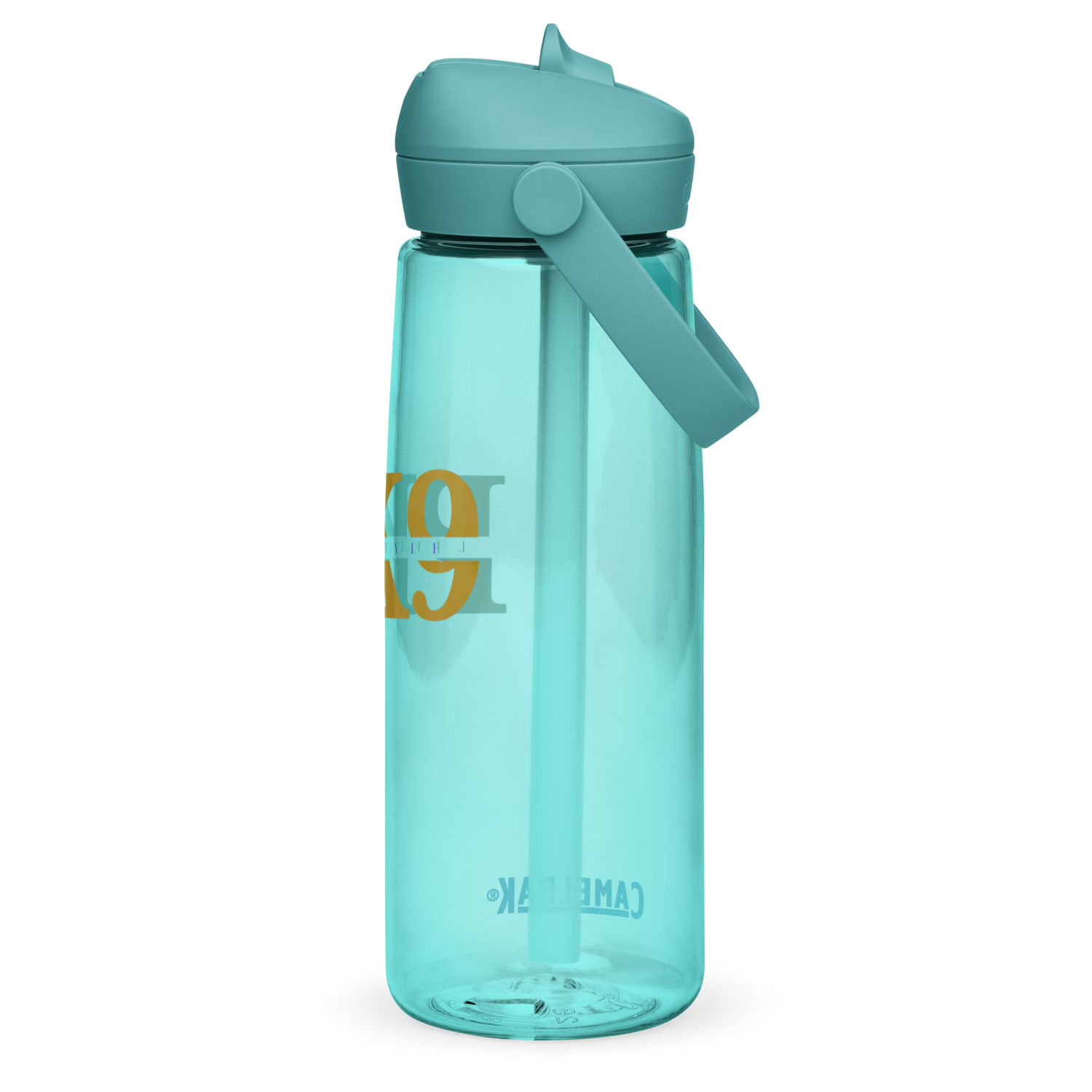Gourde PK9 Active Straw