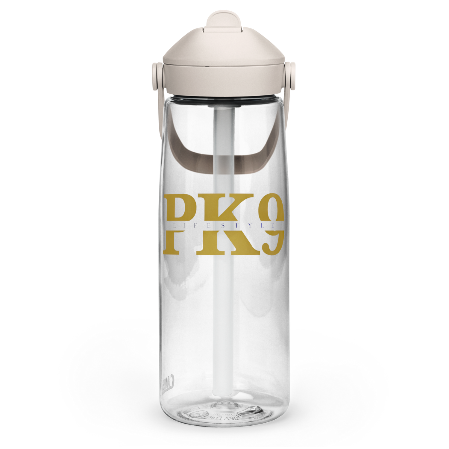 Gourde PK9 Active Straw