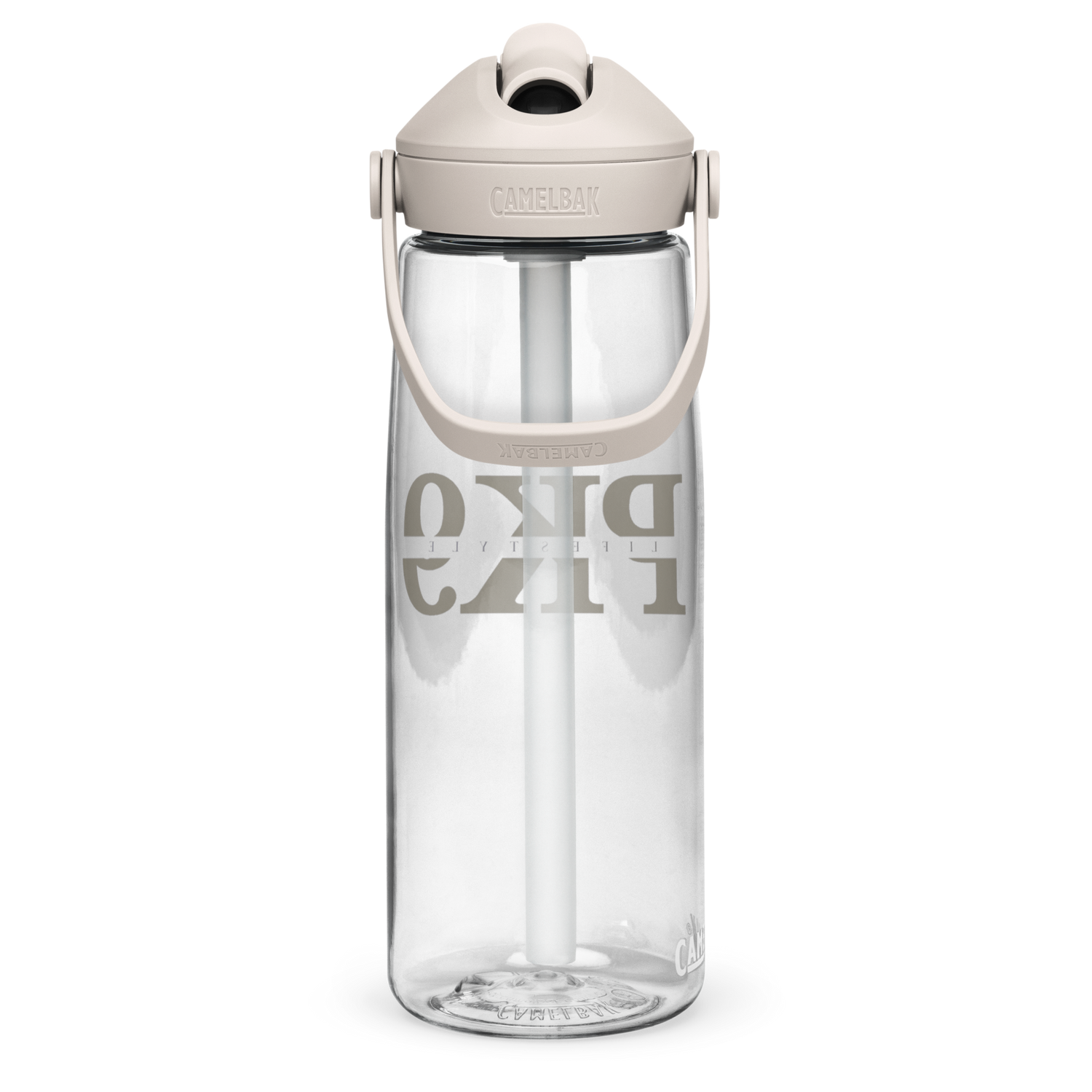 Gourde PK9 Active Straw