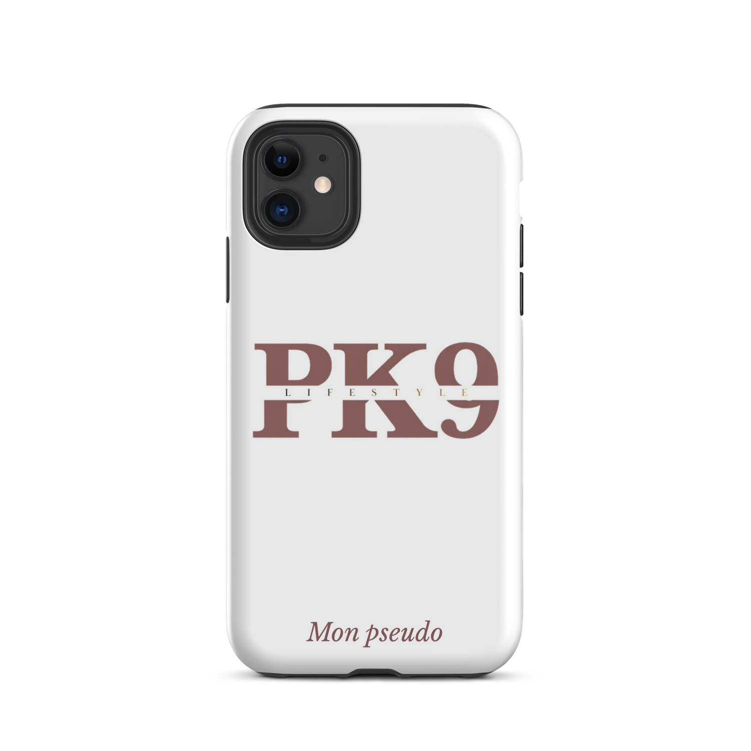 Coque d'iPhone® rigide
