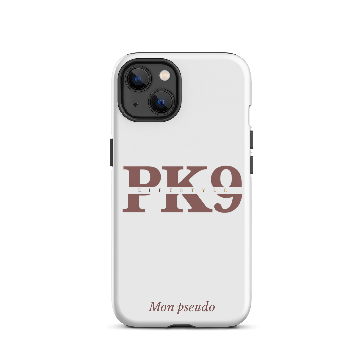 Coque d'iPhone® rigide