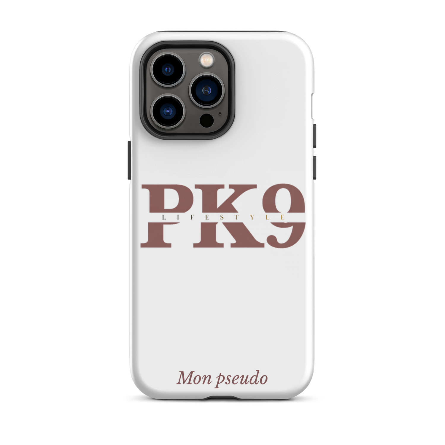 Coque d'iPhone® rigide