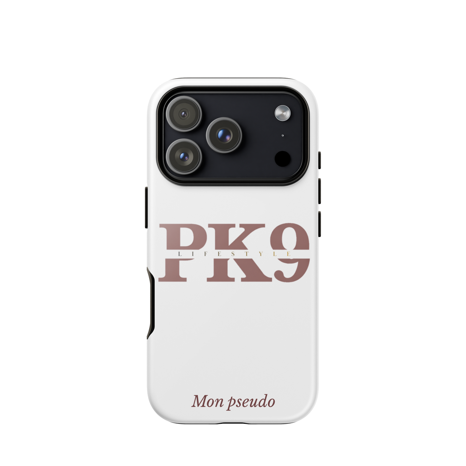 Coque d'iPhone® rigide
