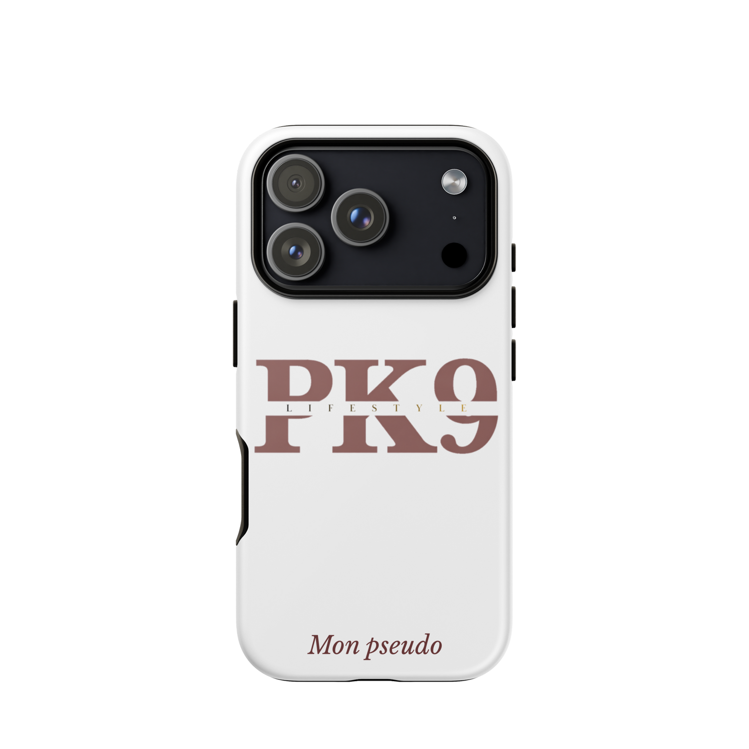 Coque d'iPhone® rigide