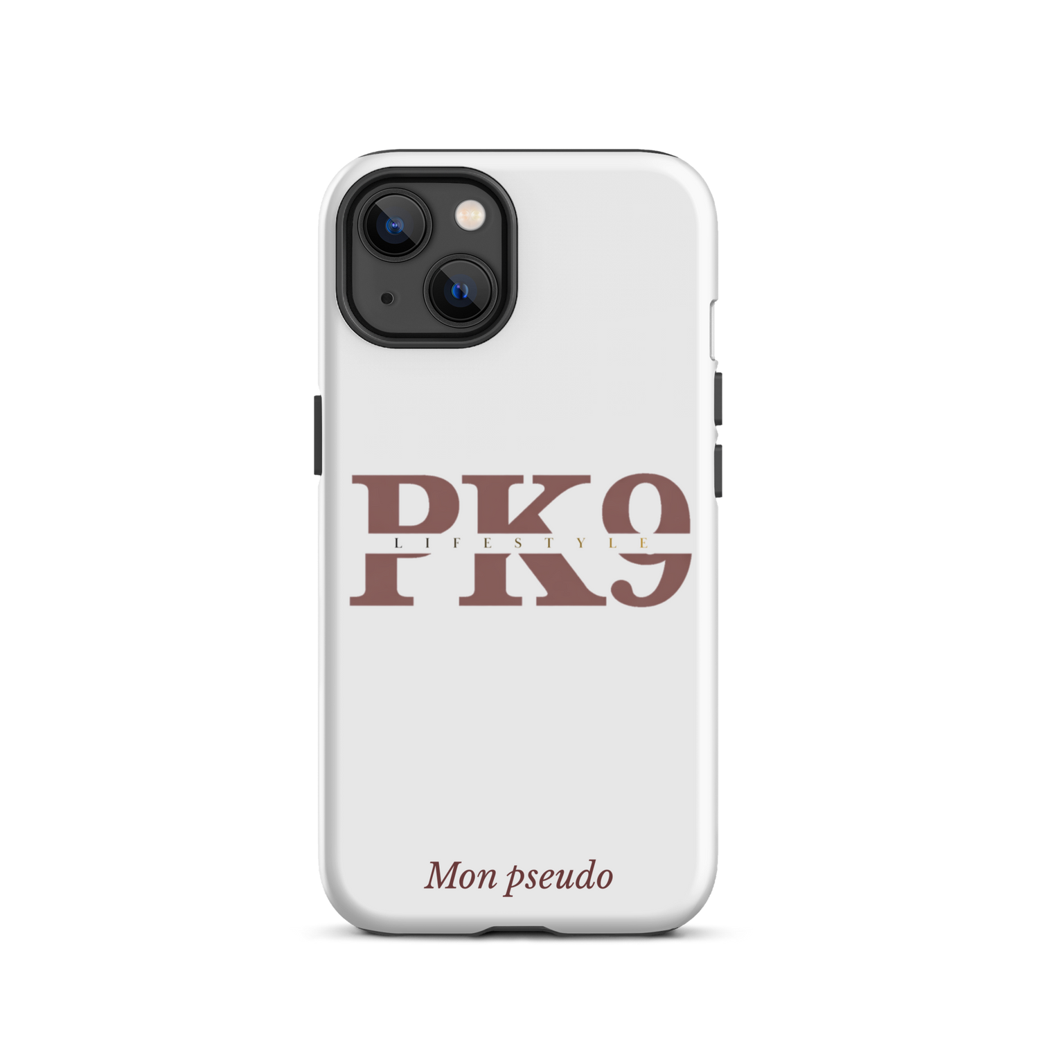 Coque d'iPhone® rigide