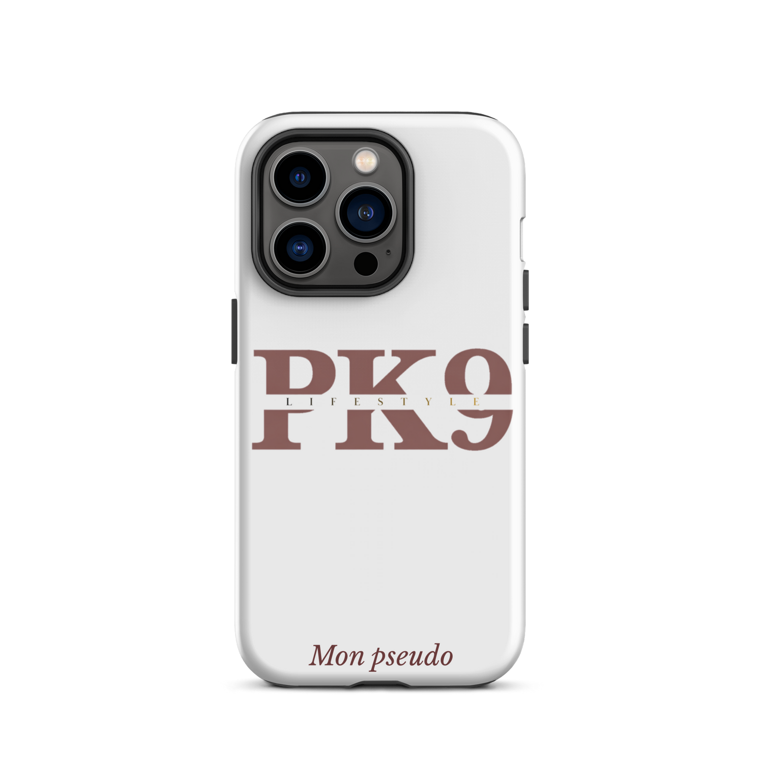 Coque d'iPhone® rigide