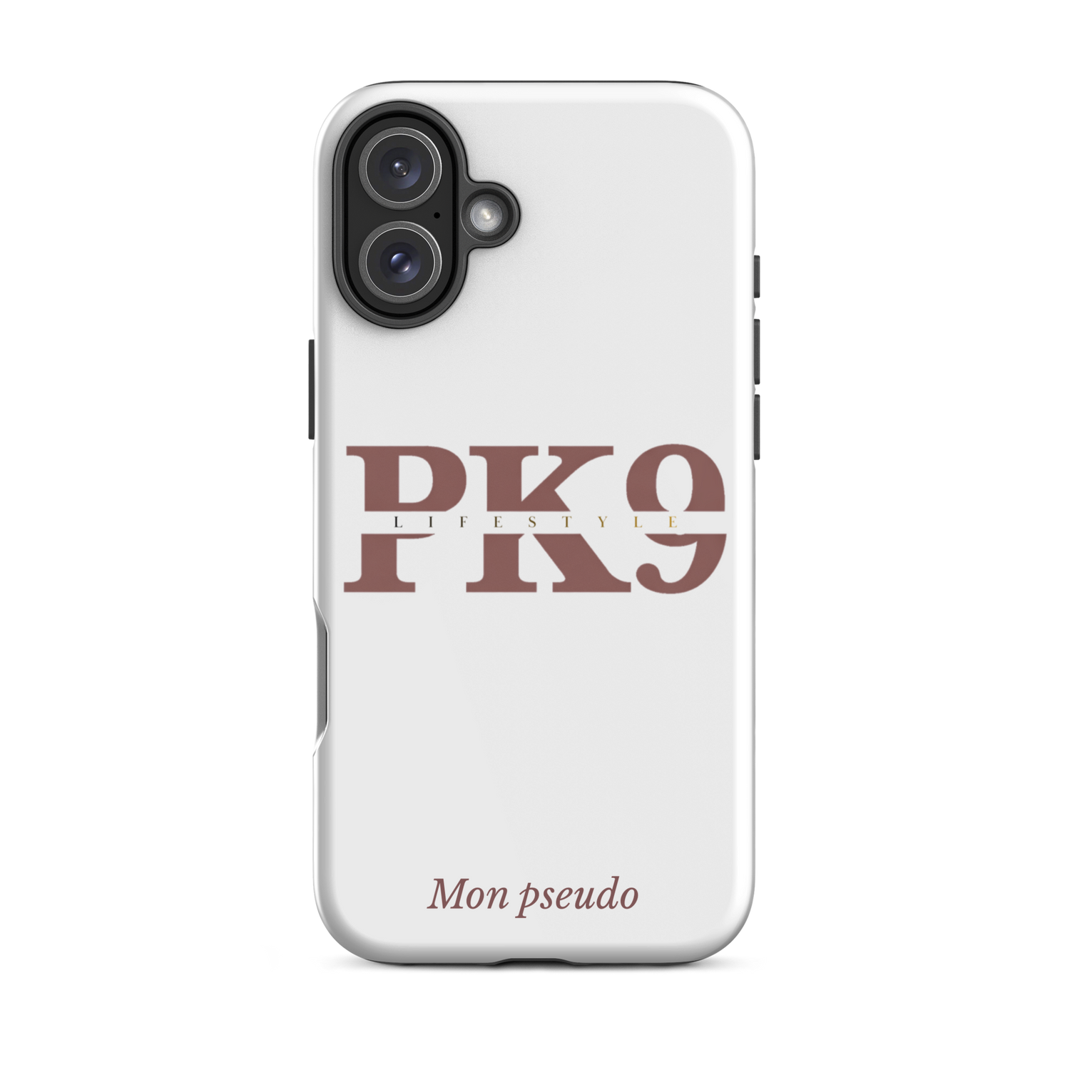 Coque d'iPhone® rigide