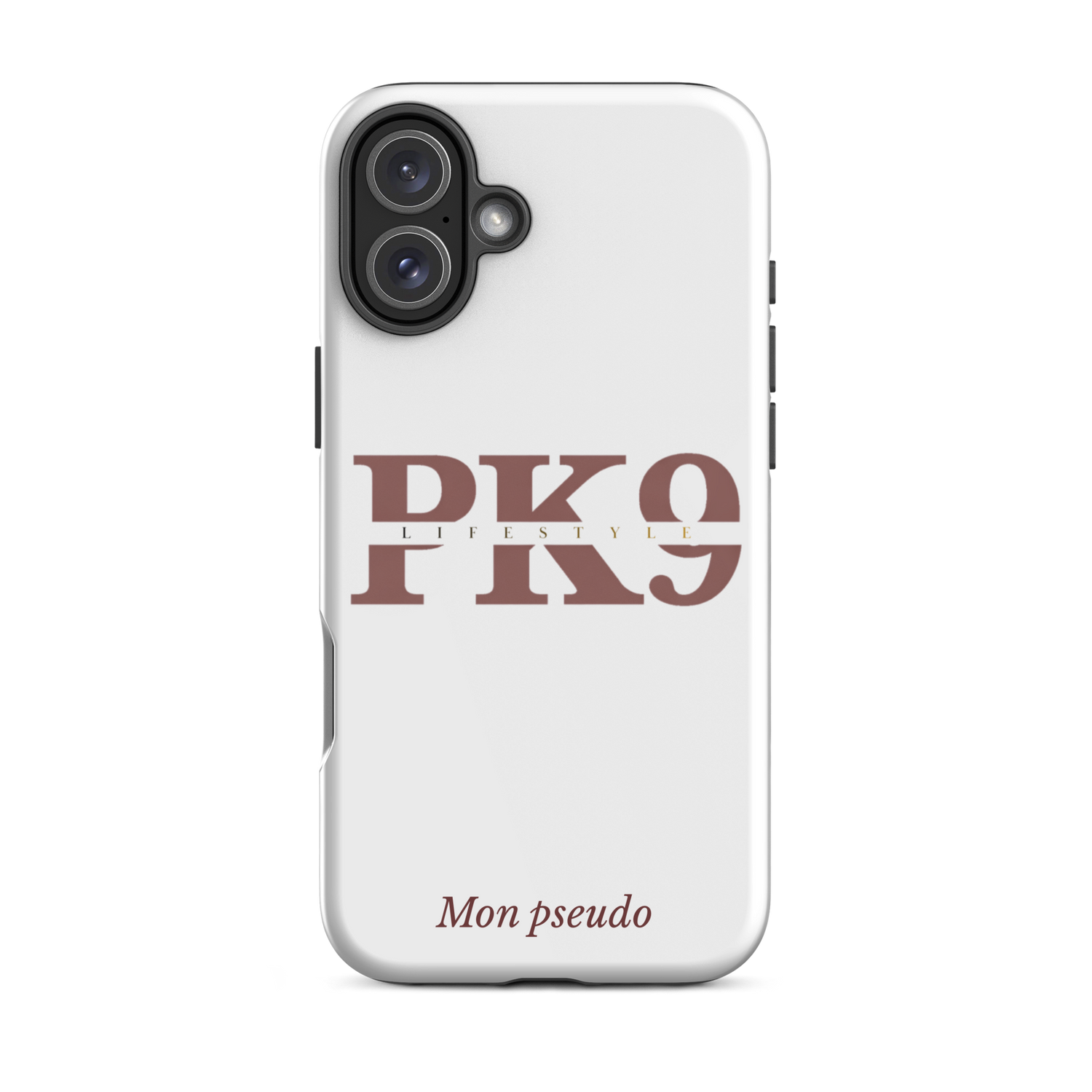 Coque d'iPhone® rigide