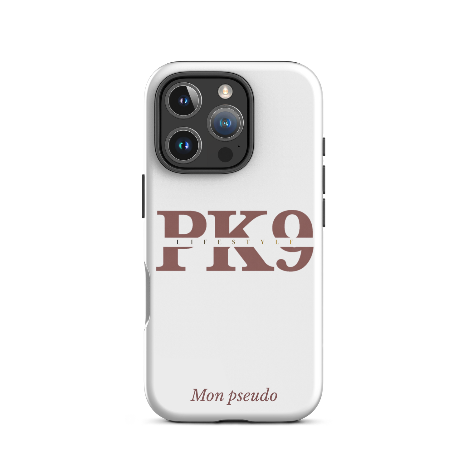 Coque d'iPhone® rigide