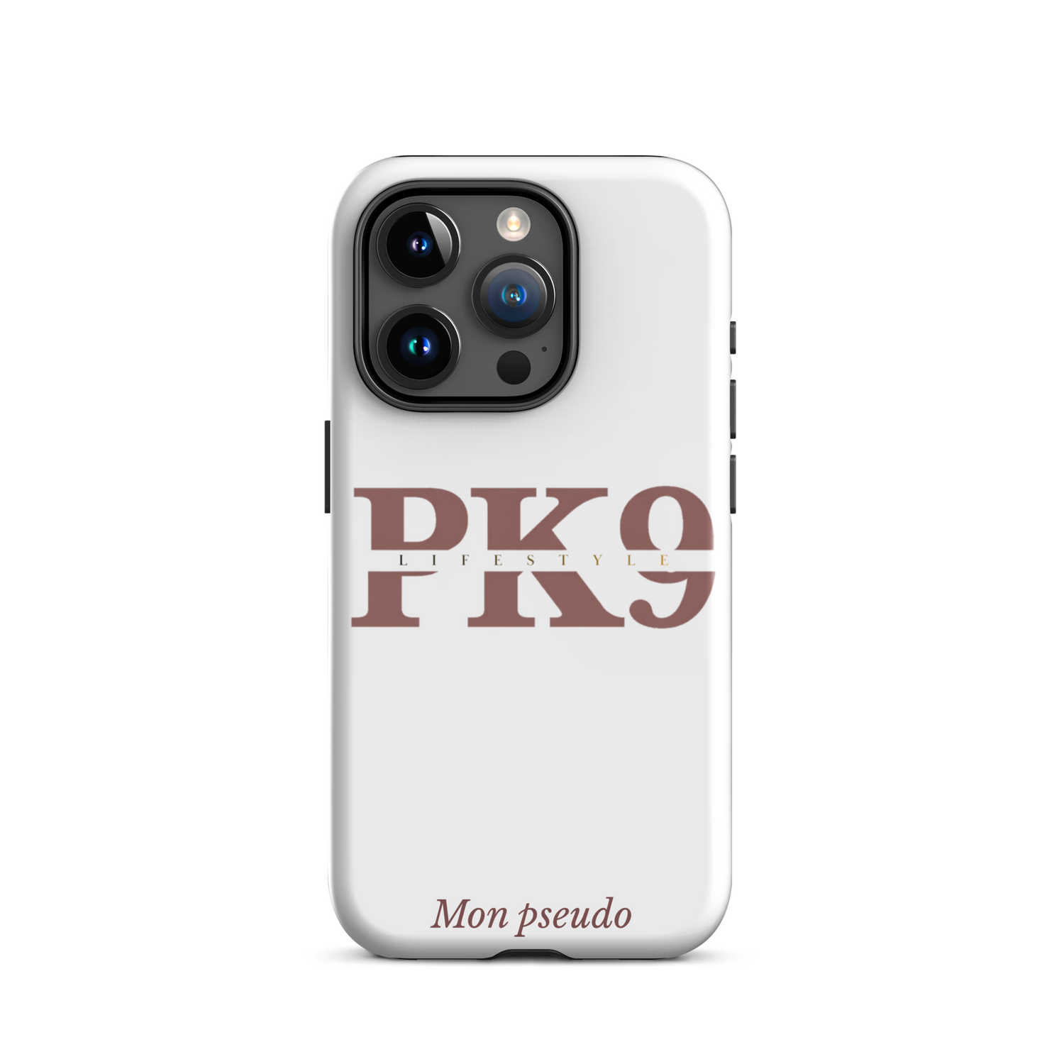 Coque d'iPhone® rigide