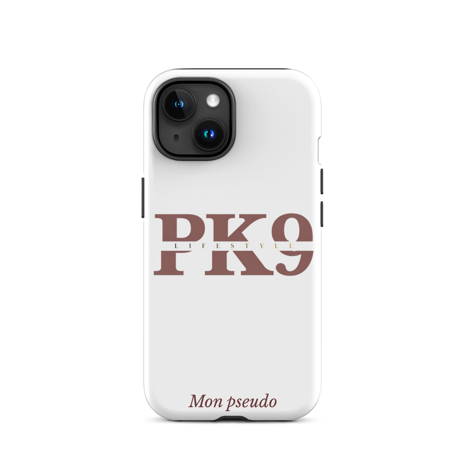 Coque d'iPhone® rigide
