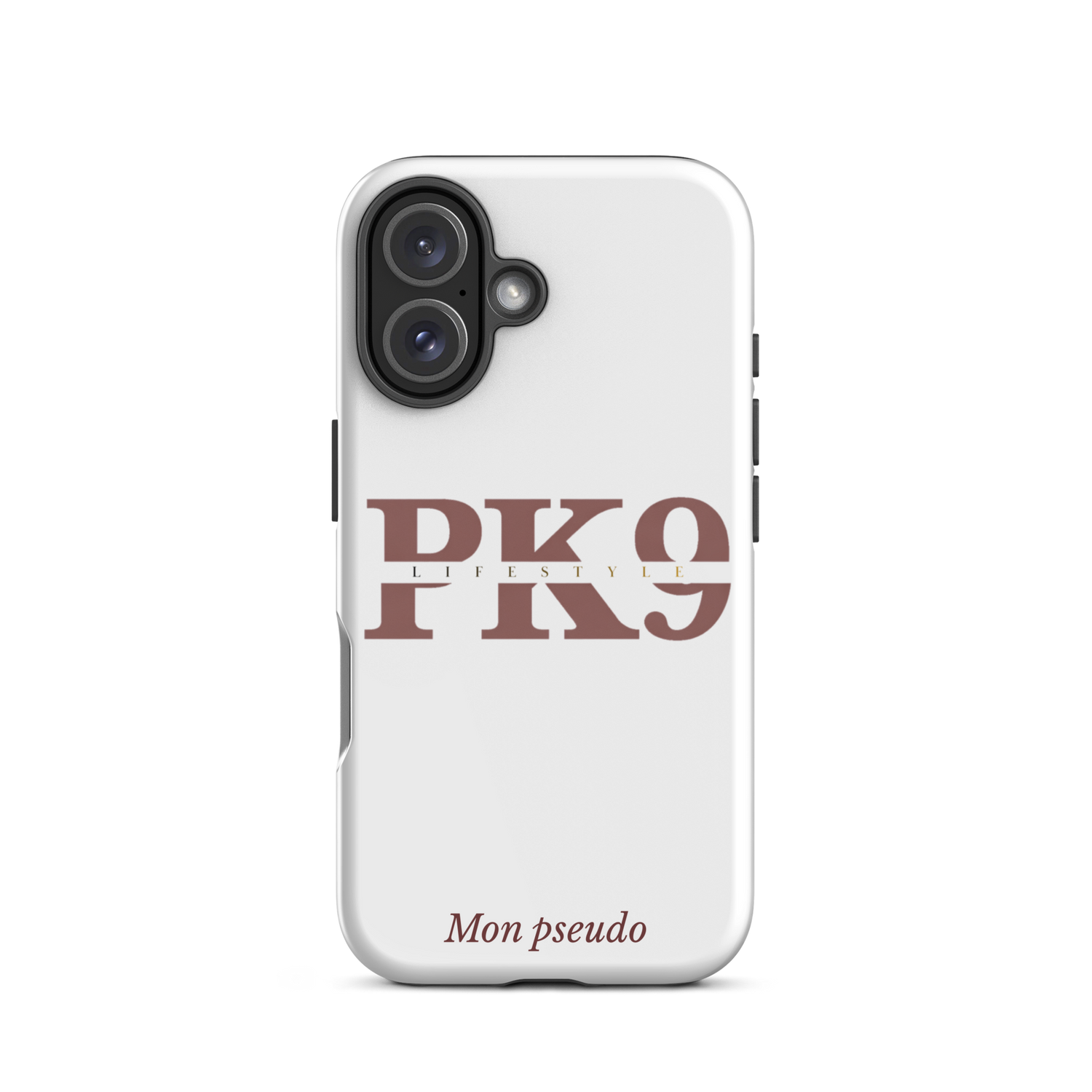 Coque d'iPhone® rigide