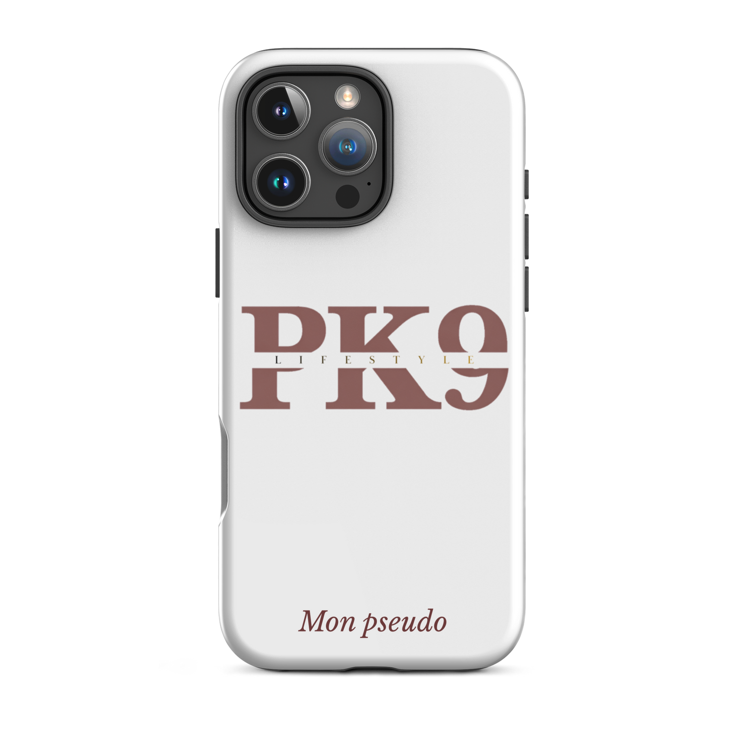 Coque d'iPhone® rigide