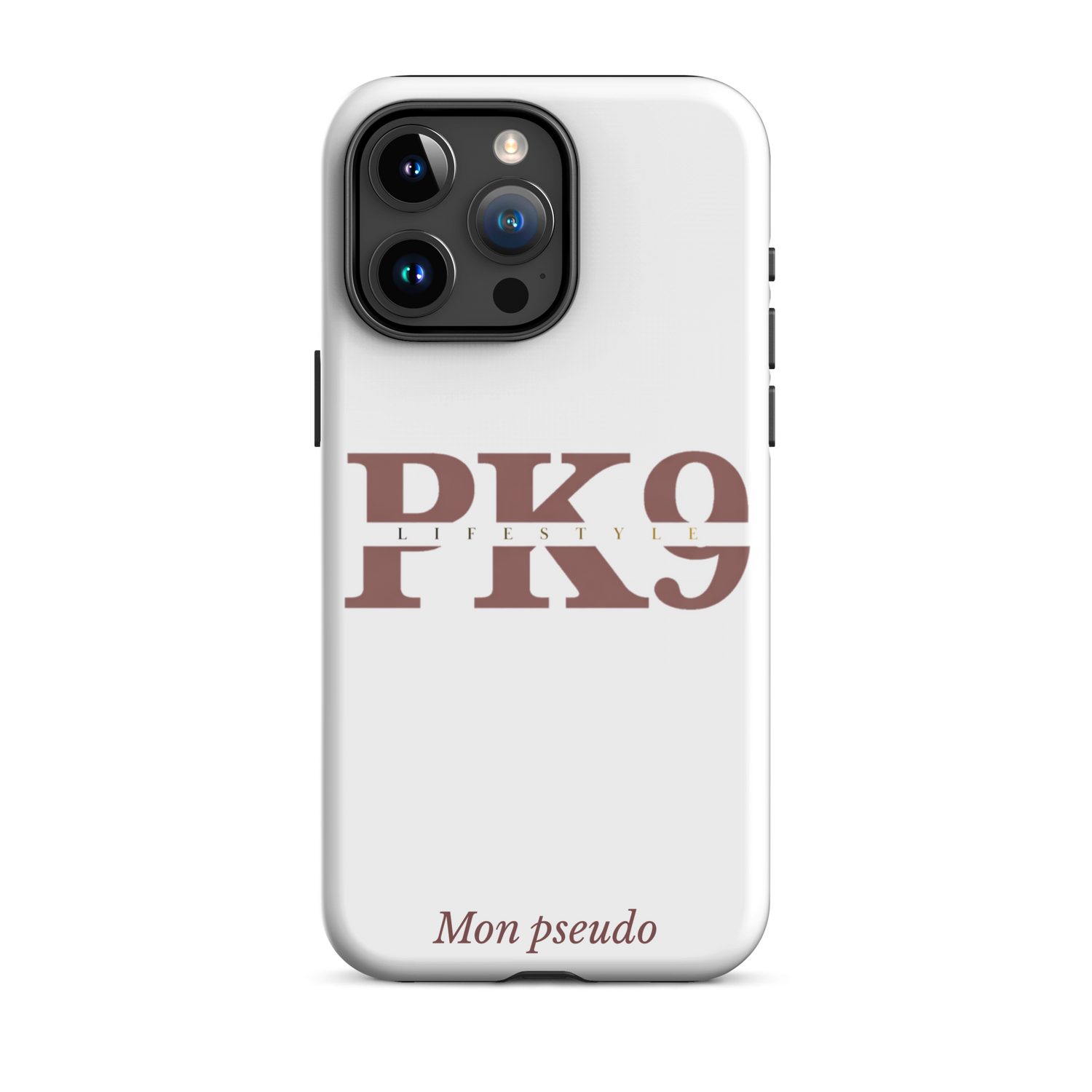 Coque d'iPhone® rigide