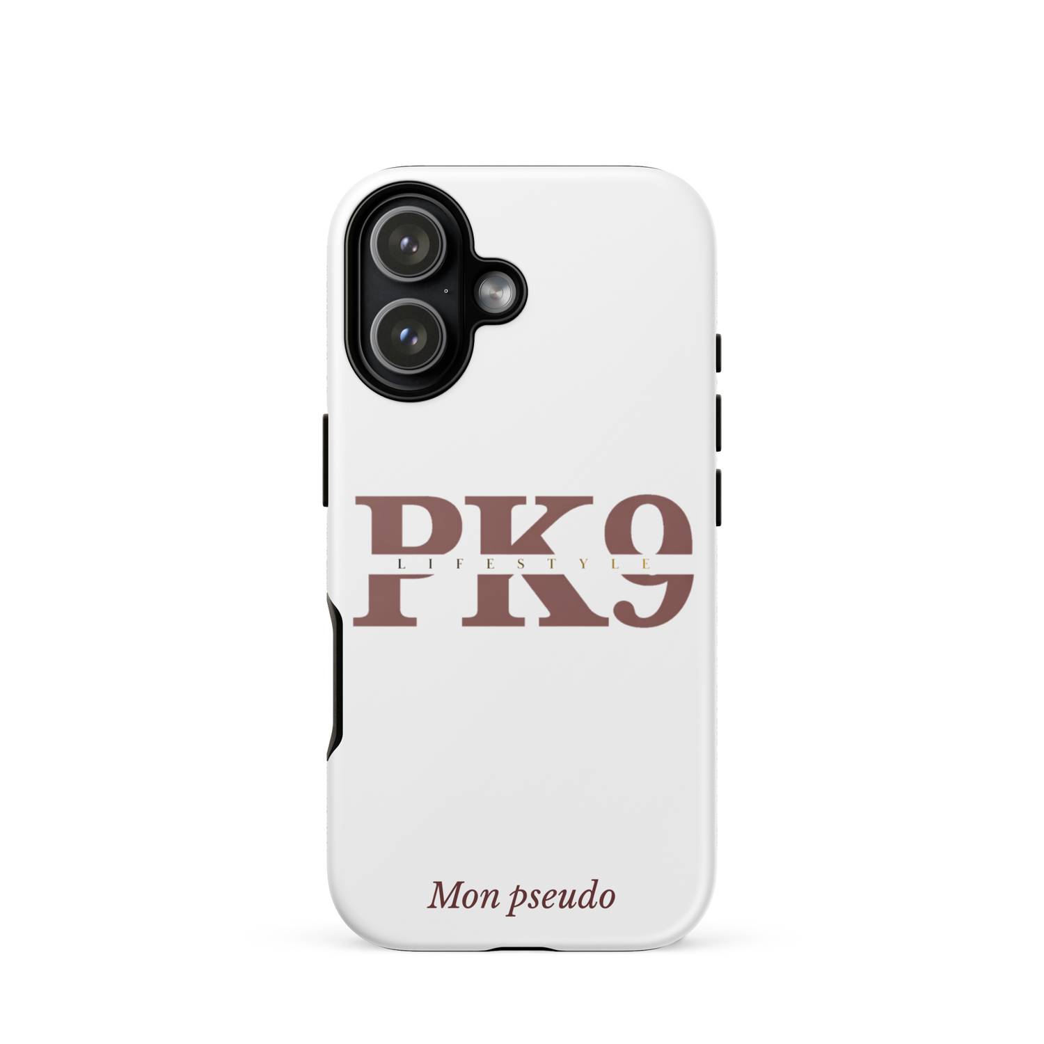 Coque d'iPhone® rigide
