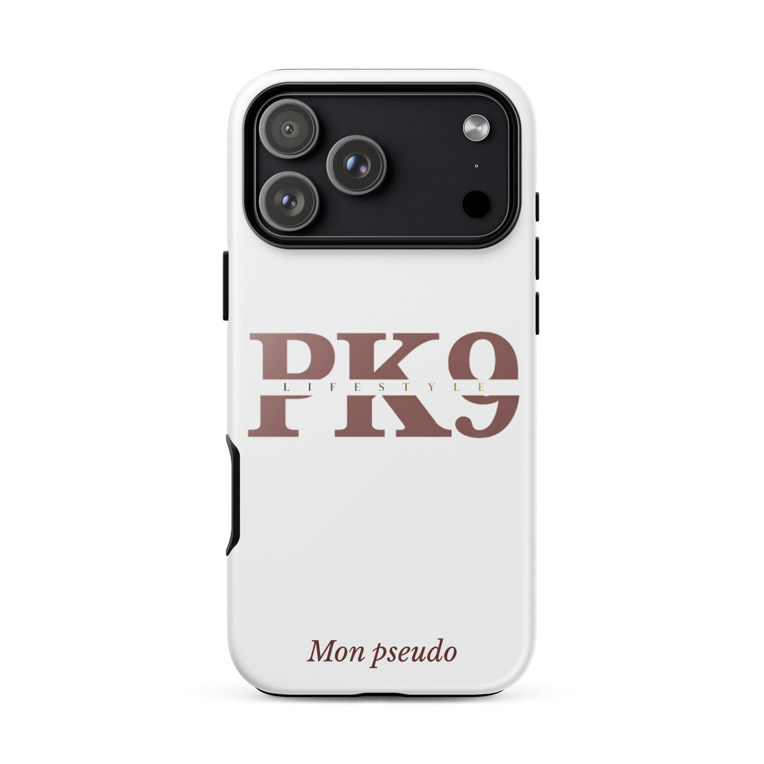 Coque d'iPhone® rigide