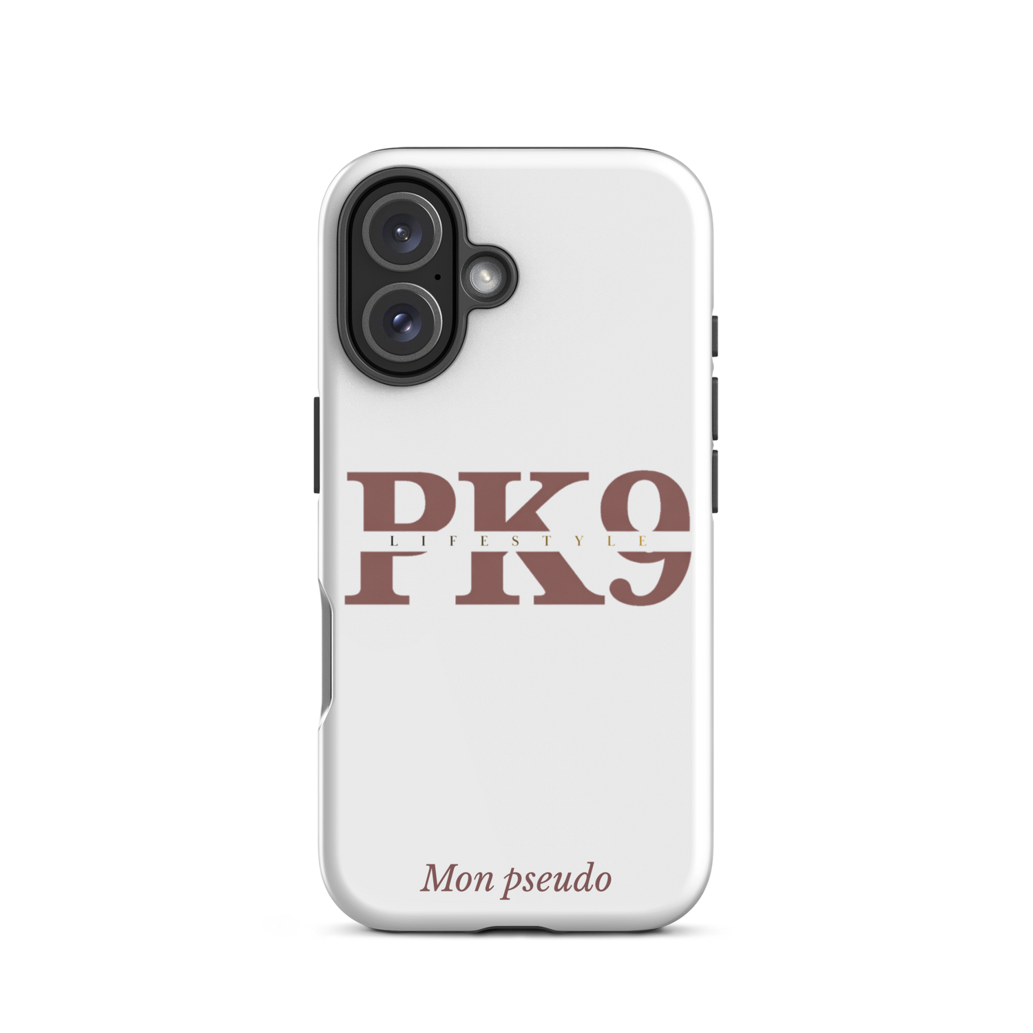 Coque d'iPhone® rigide