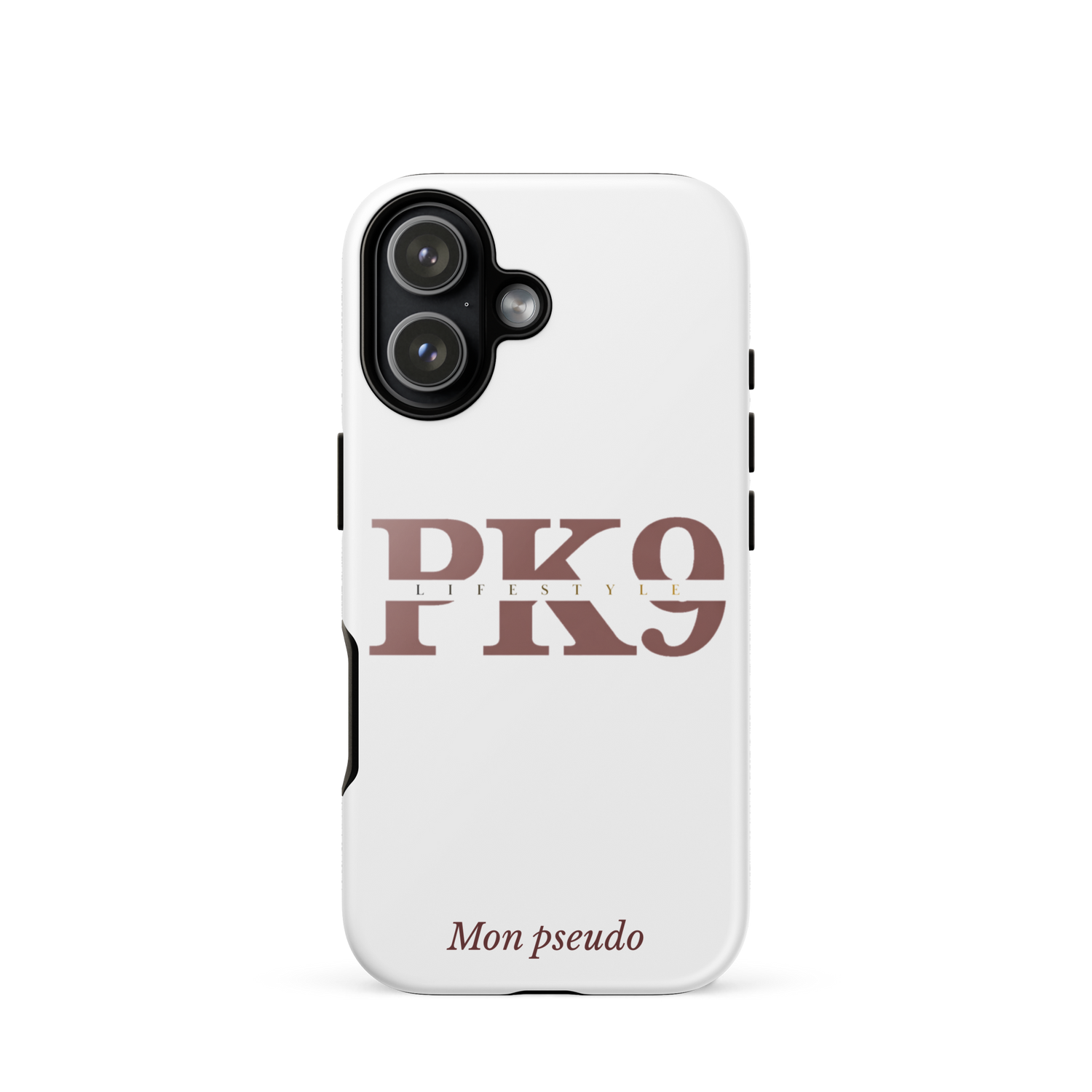 Coque d'iPhone® rigide