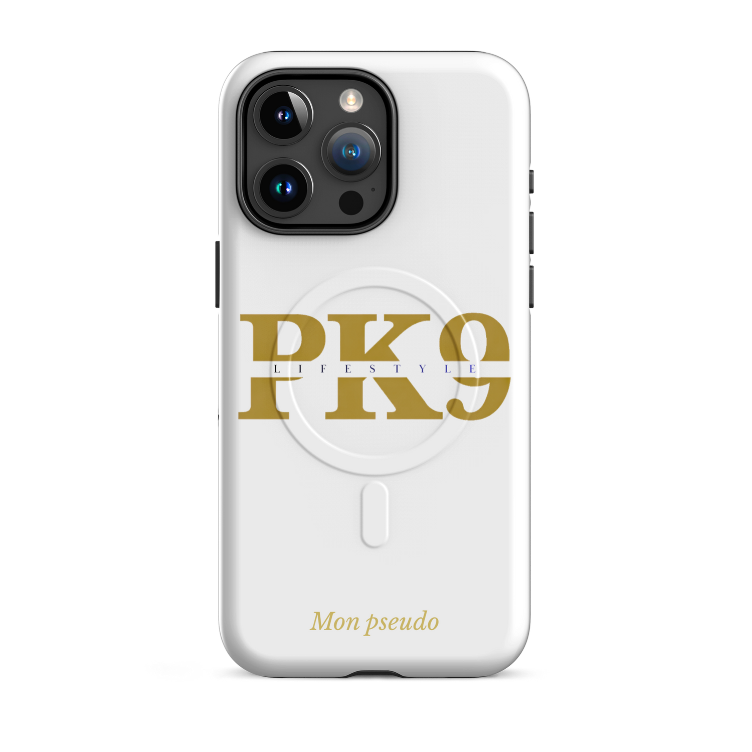 Coque solide pour iPhone® avec MagSafe®