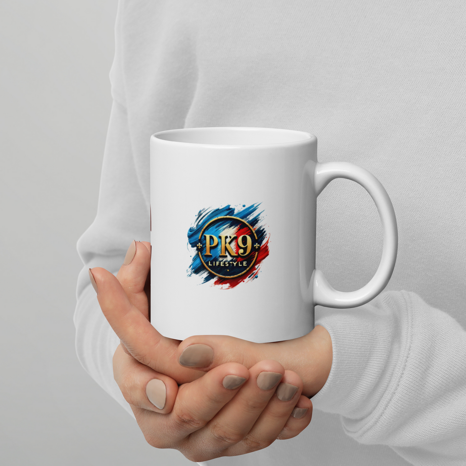 Mug PK9 Lifestyle