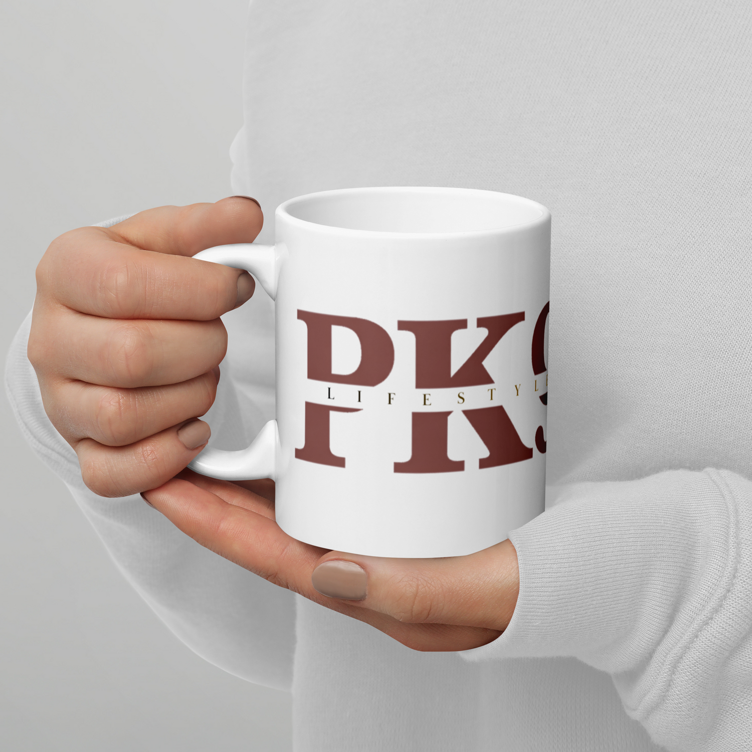 Mug PK9 Lifestyle