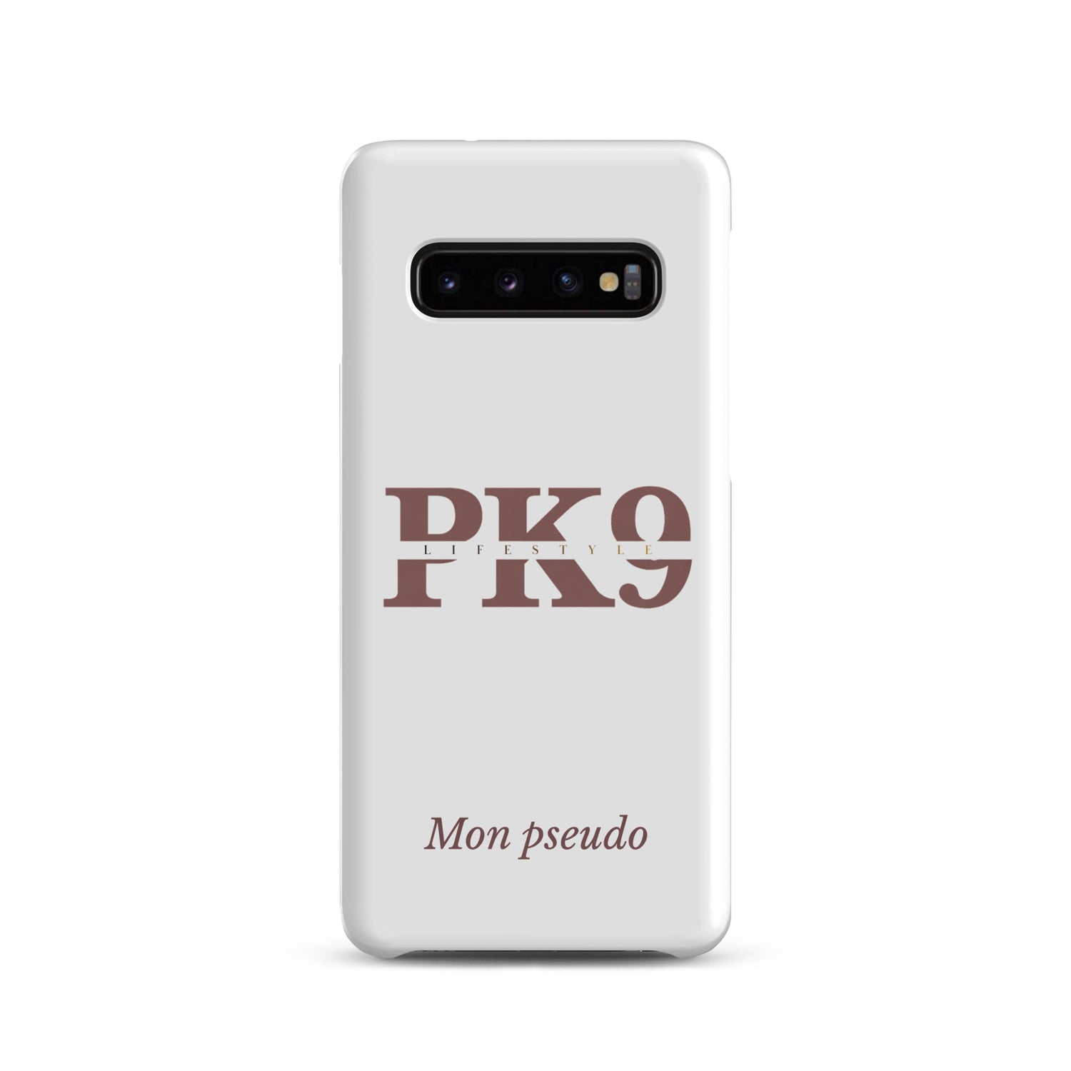 📱 Coque Snap Case – Protection Fine & Élégante Samsung