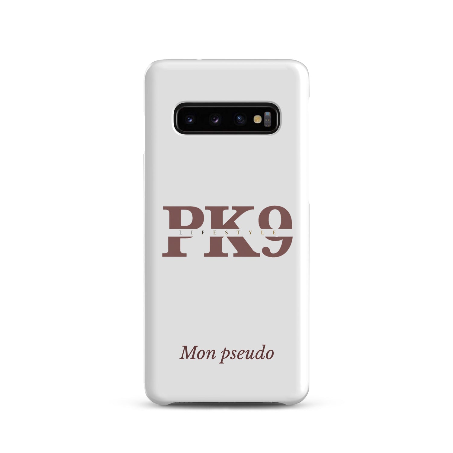 📱 Coque Snap Case – Protection Fine & Élégante Samsung