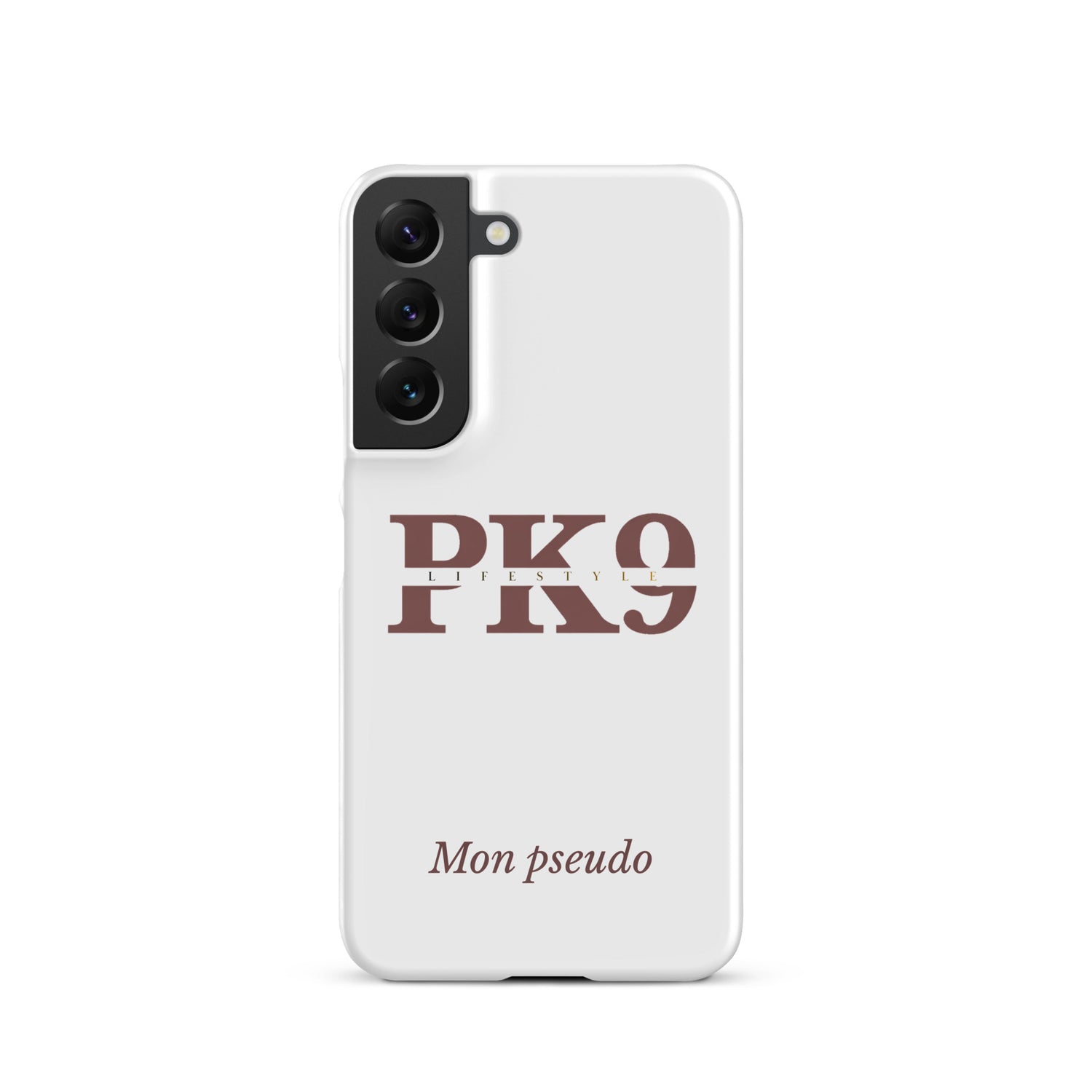 📱 Coque Snap Case – Protection Fine & Élégante Samsung