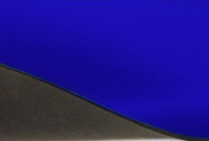 Tapis de Poker “ÉCO OVALE ” – 180 x 90 cm – Jersey Néoprène – Avec Housse