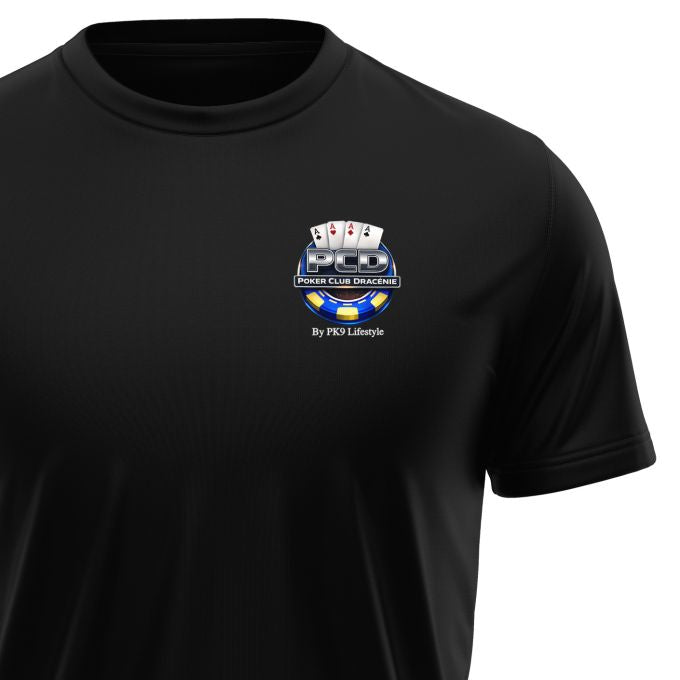 Tee-shirt 3BetLight PCD X PK9