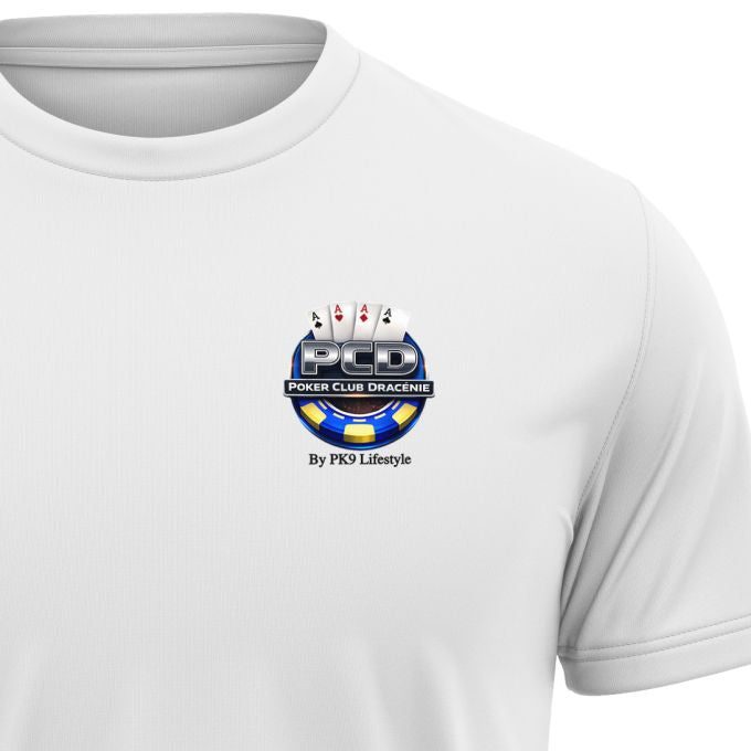 Tee-shirt 3BetLight PCD X PK9