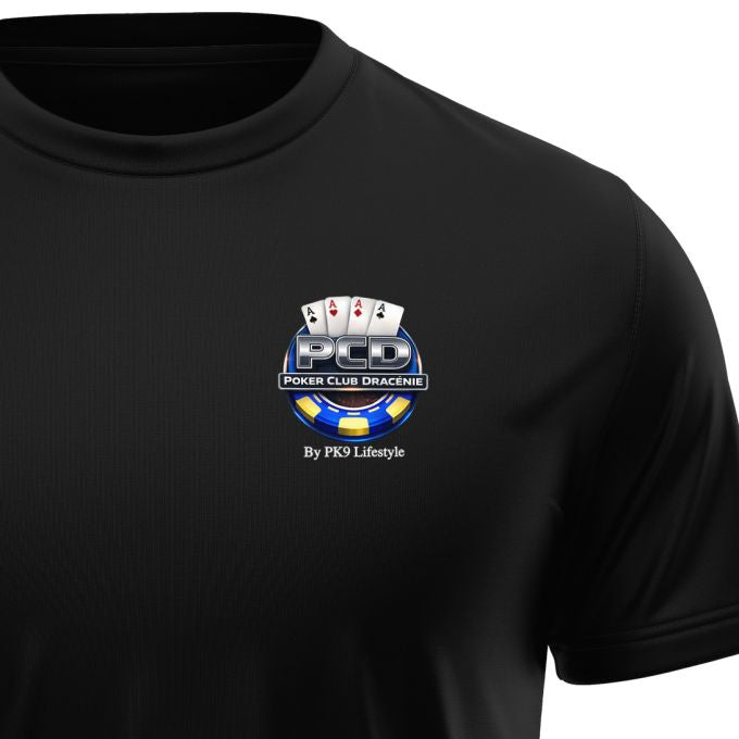 Tee-shirt 3BetLight PCD X PK9