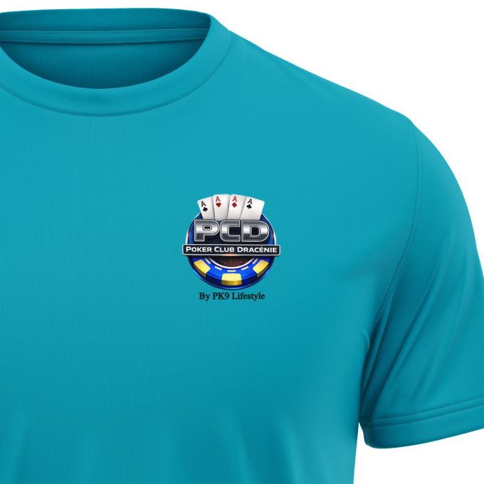 Tee-shirt 3BetLight PCD X PK9