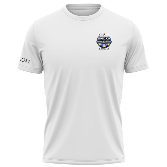 Tee-shirt 3BetLight PCD X PK9