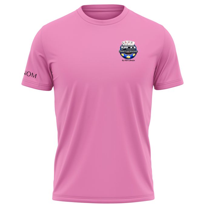 Tee-shirt 3BetLight PCD X PK9