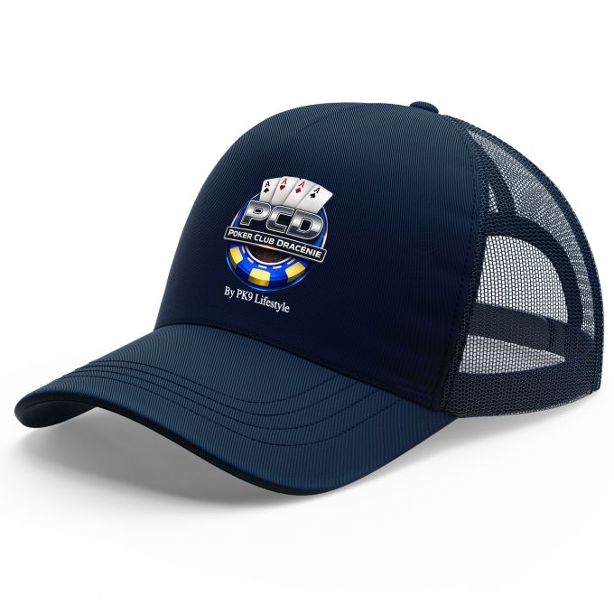 Casquette Trucker PK9 X PCD