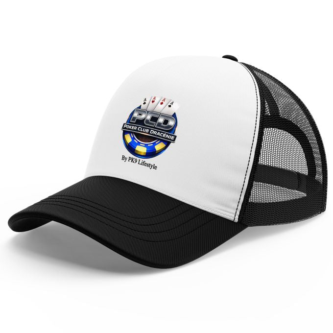 Casquette Trucker PK9 X PCD