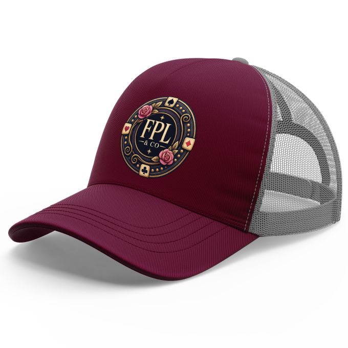 🧢 Casquette Trucker PK9 X FPL