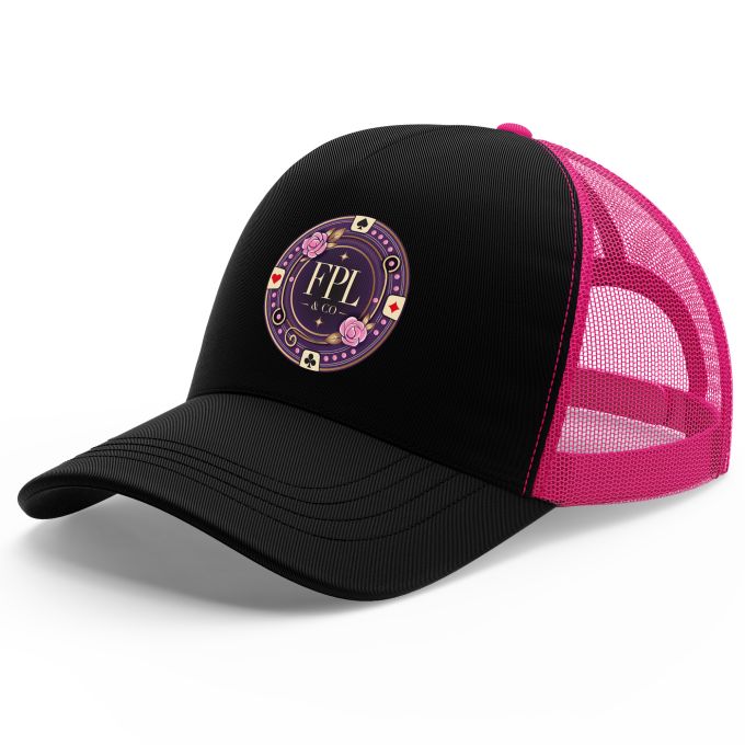 🧢 Casquette Trucker PK9 X FPL