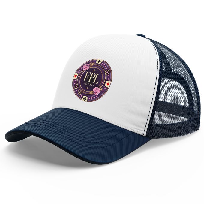 🧢 Casquette Trucker PK9 X FPL