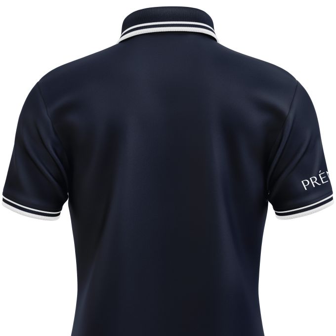 🏆 Polo Deluxe Contraste PK9 X PCD