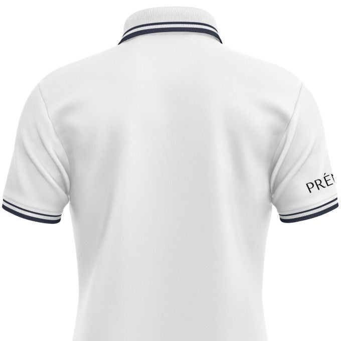 🏆 Polo Deluxe Contraste PK9 X PCD